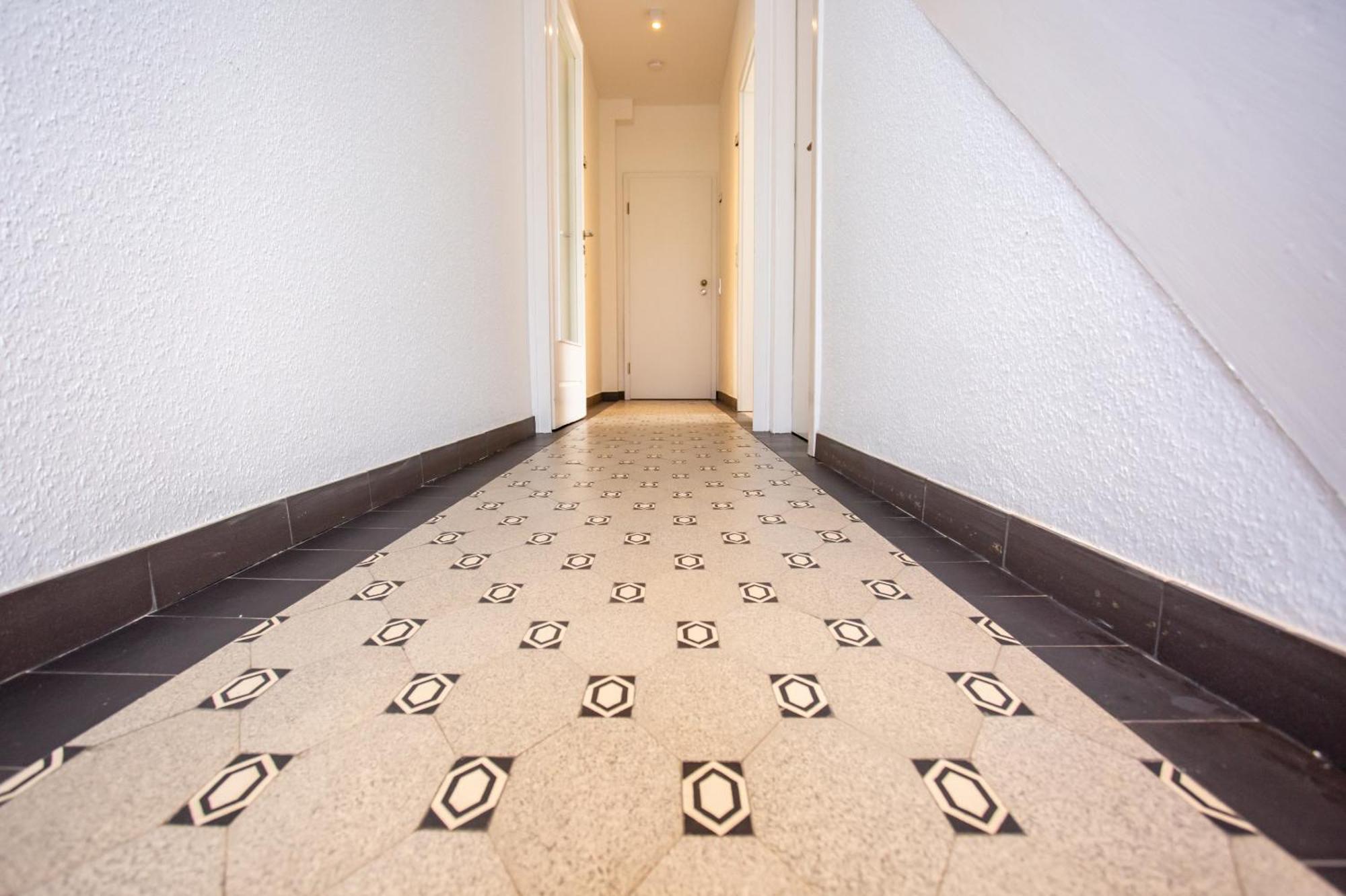 Apartamento Boardinghouse44 Georgsmarienhütte Exterior foto