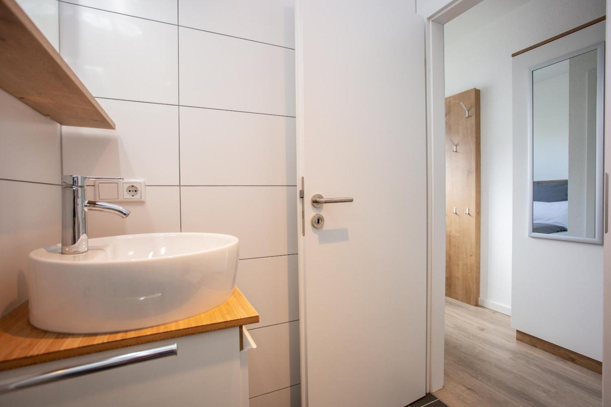 Apartamento Boardinghouse44 Georgsmarienhütte Exterior foto