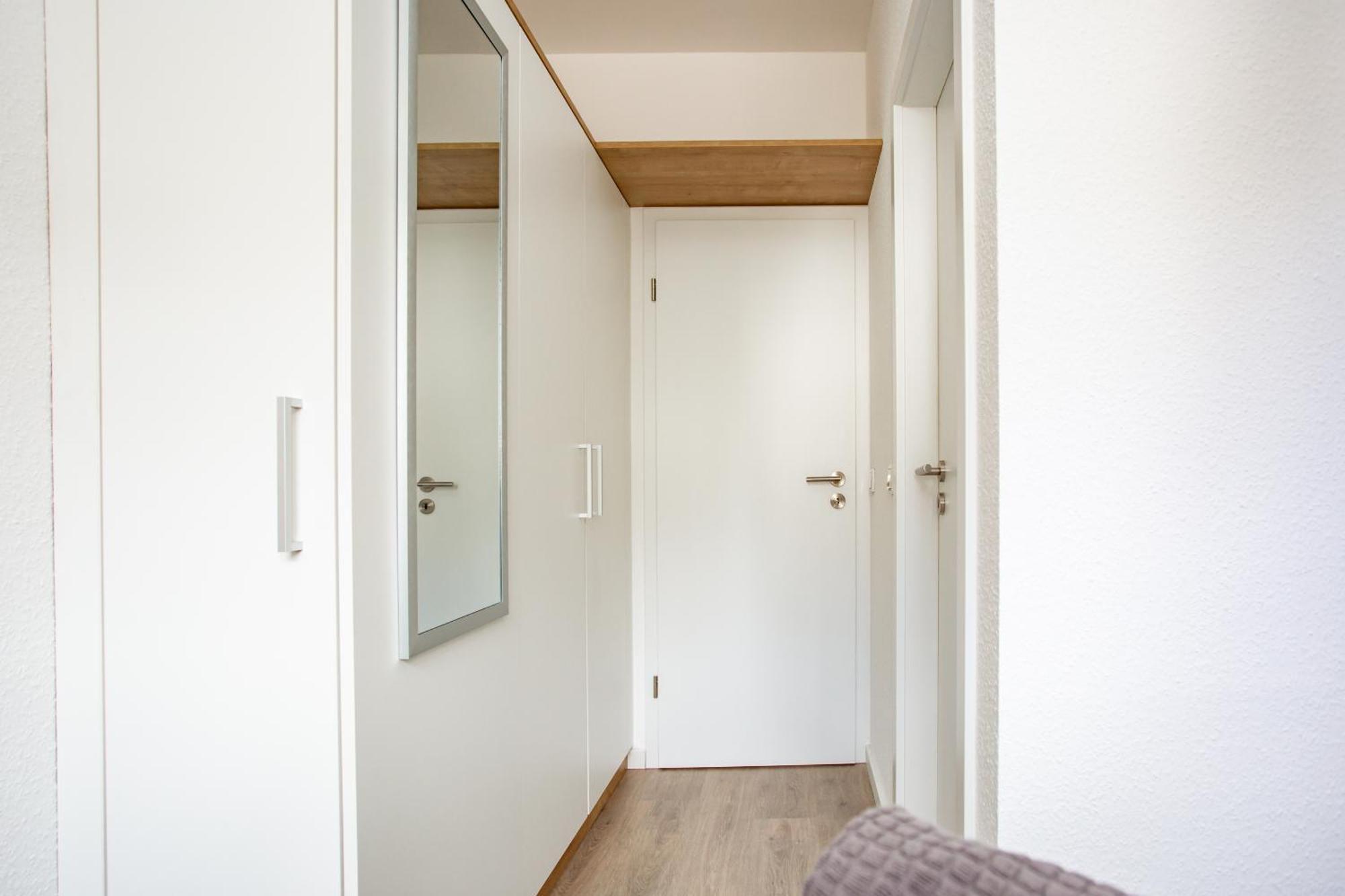 Apartamento Boardinghouse44 Georgsmarienhütte Exterior foto
